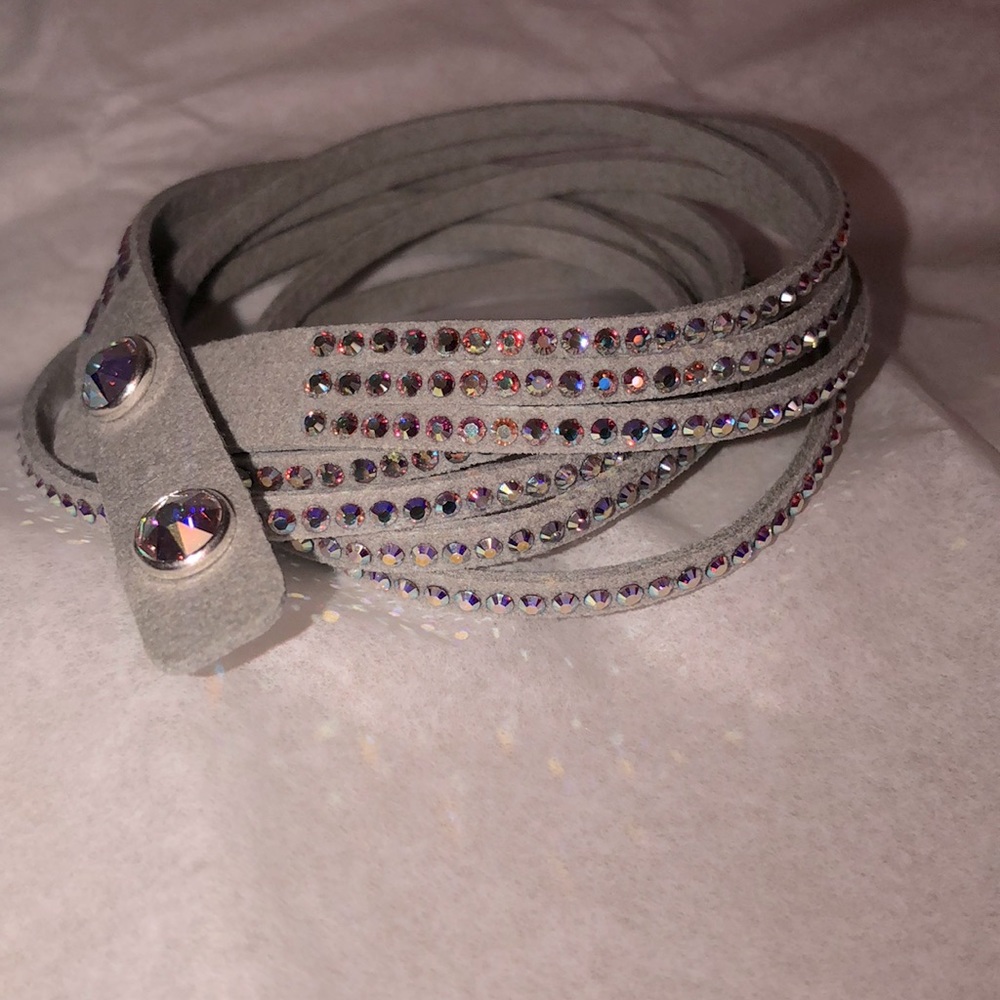 Wrap Bracelet by Swarovski